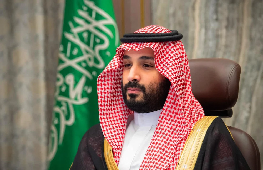 Saudi Crown Prince launches ‘Journey Through Time’ vision for AlUla development