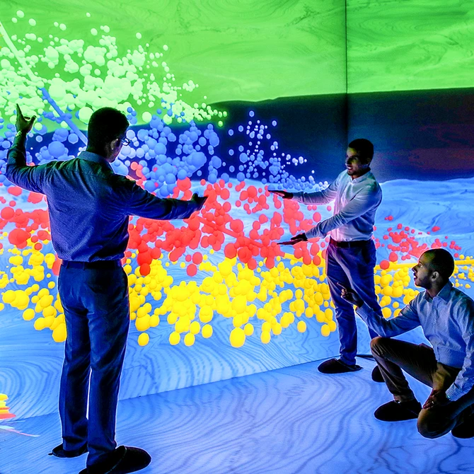 Saudi companies such as Aramco are well known for innovation and now the Kingdom wants to encourage more local manufacturing across a number of different sectors. (Aramco)