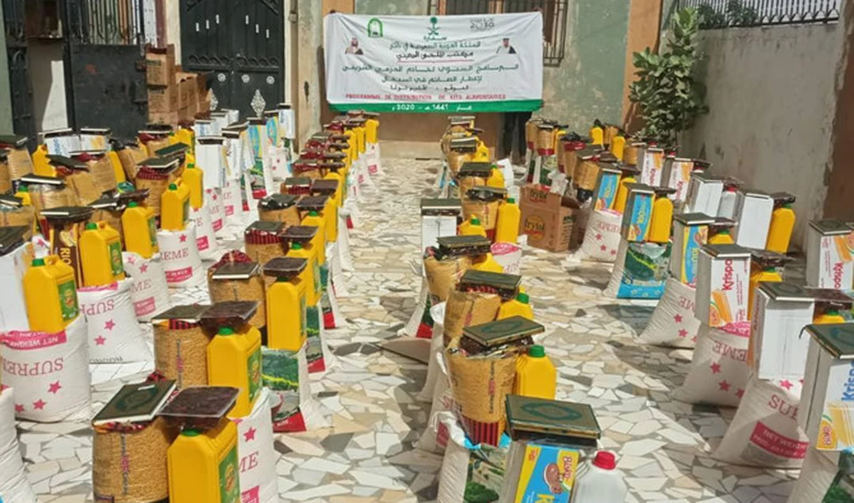 Saudi Arabia to launch iftar program in 16 countries