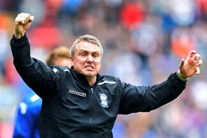 Lee Clark took charge of legendary Sudanese club Al-Merrikh against African champions Al Ahly and almost pulled off a memorable win. (Facebook El Merreikh SC)