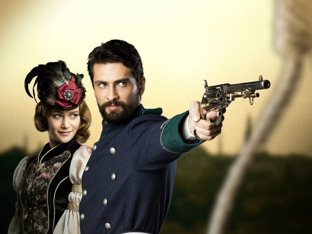 The exclusive Turkish series including Filinta, above, will be dubbed in Arabic with English subtitles. (Supplied)