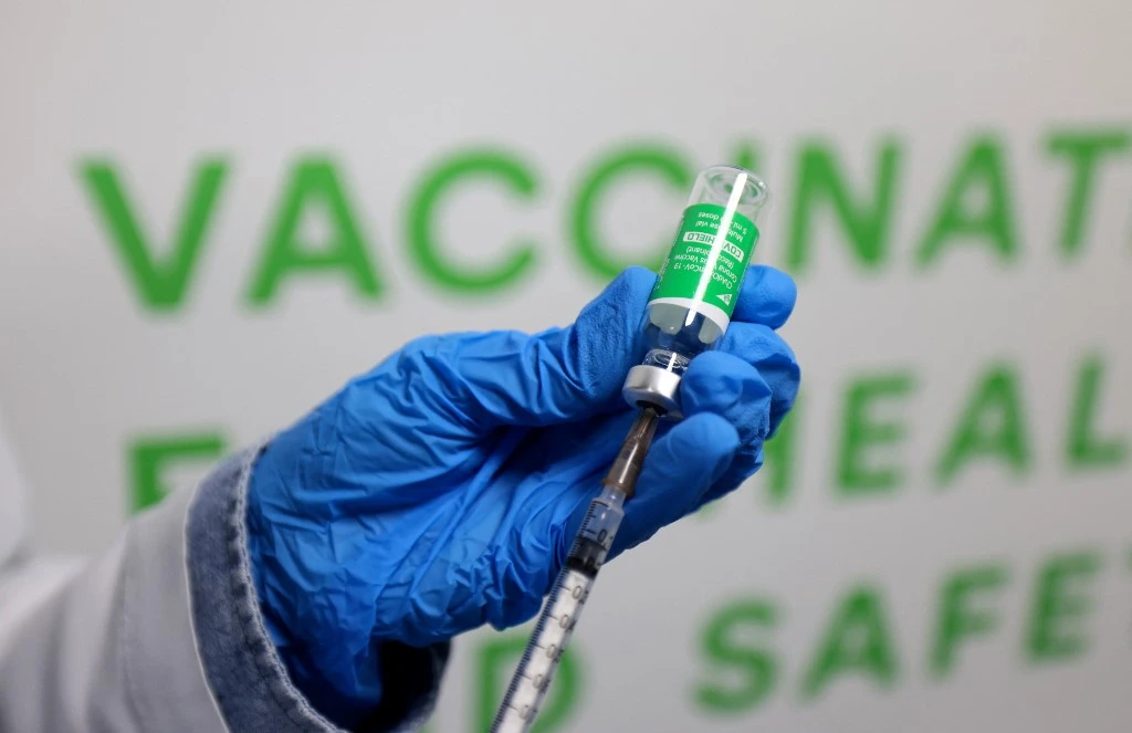 Total number of COVID-19 vaccine doses that have been provided in the UAE now stands at 8,707,073. (AFP file photo)