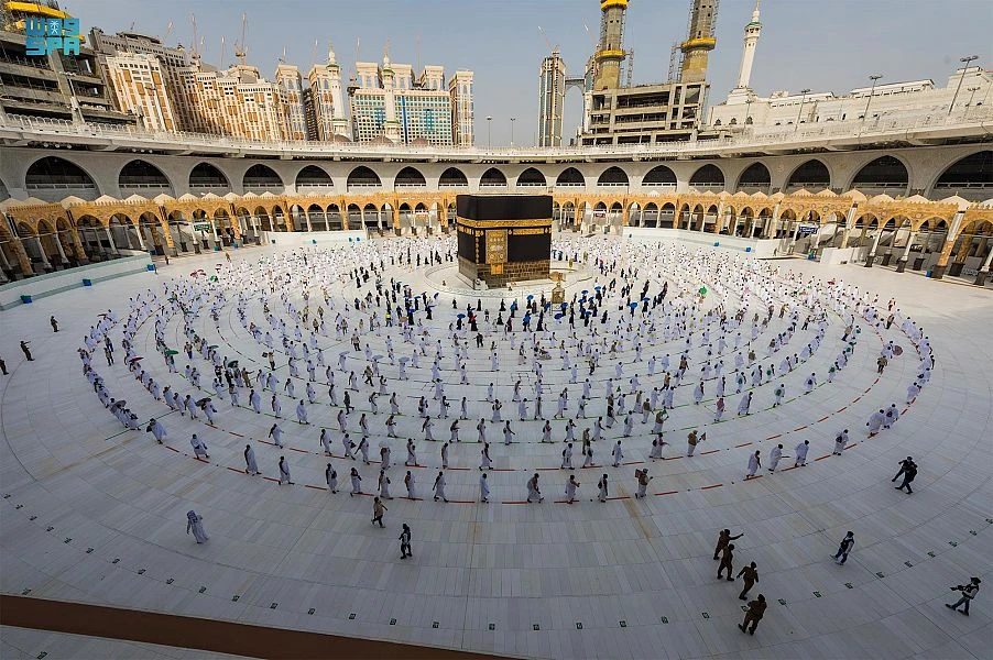 Saudi Arabia says pilgrims without Umrah permits face SR10,000 fine