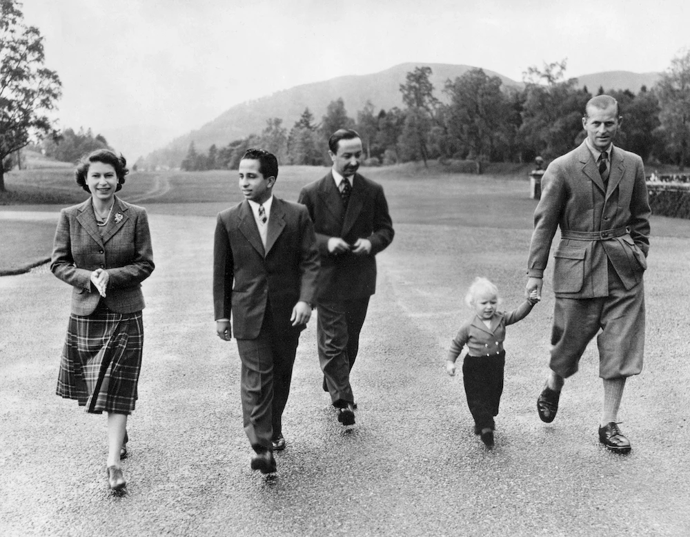 Prince Philip and the Gulf: The story of an enduring friendship