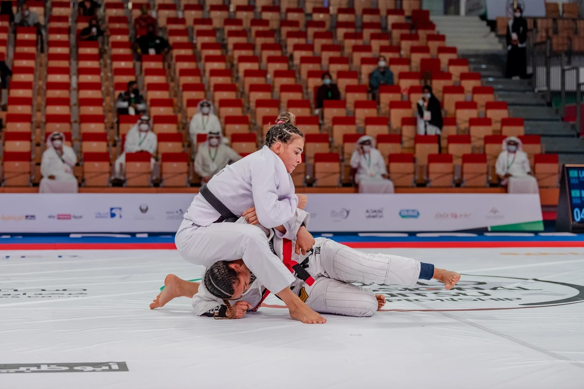 The 12th Abu Dhabi World Professional Jiu-Jitsu Championship concluded on Friday with more success for Brazil’s male and female fighters. (UAEJJF)