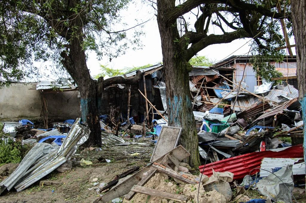 Explosions in two Somalia cities kill at least 5
