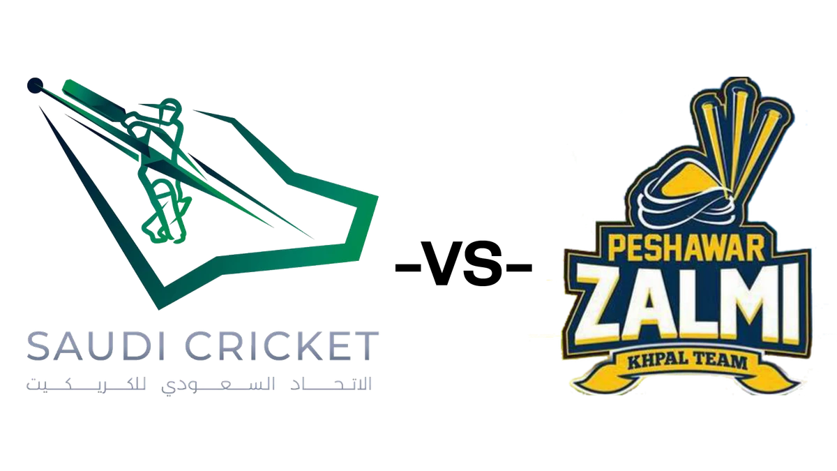 Game on! Saudi national team accepts Pakistan’s Peshawar Zalmi's challenge to cricket friendly