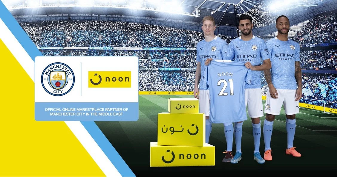 PIF’s Noon signs partnerships with Abu Dhabi’s Man City FC