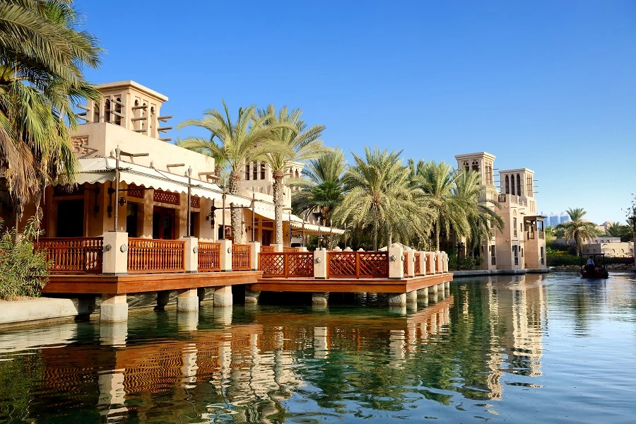 The average daily room rate (ADR) at Dubai hotels was $145.90 in the first two months of 2021
