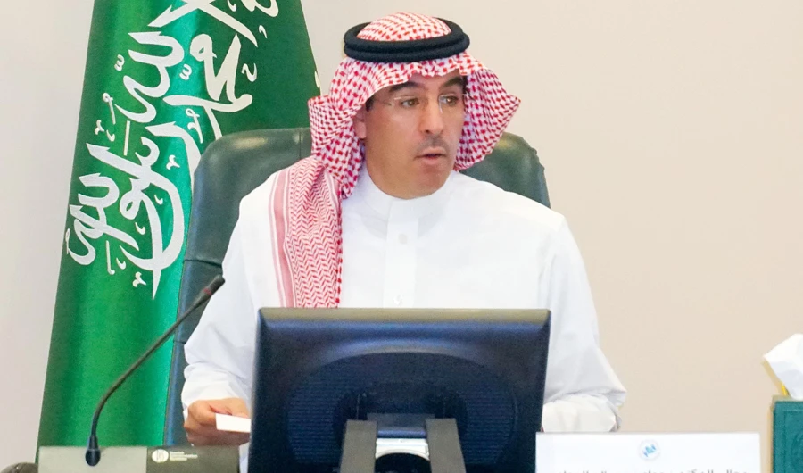 Dr. Awwad bin Saleh Al-Awwad. (SPA)