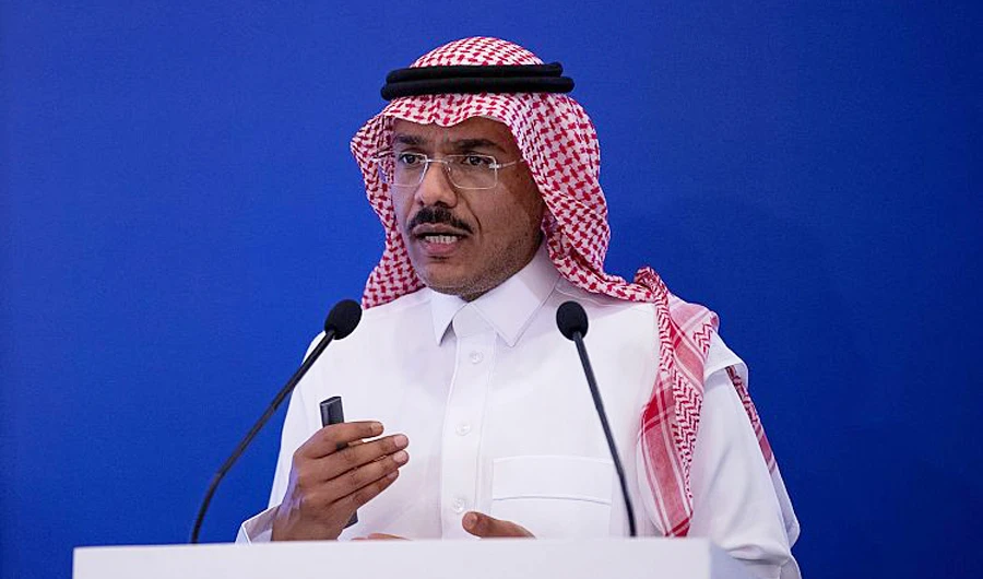 Dr. Mohammed Al-Abd Al-Aly. (SPA)