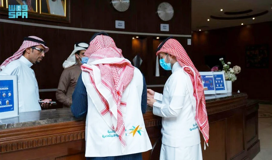 HR ministry records 2,261 labor violations across Saudi Arabia