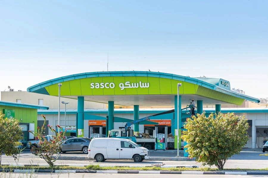 SASCO opens eight new fuel stations
