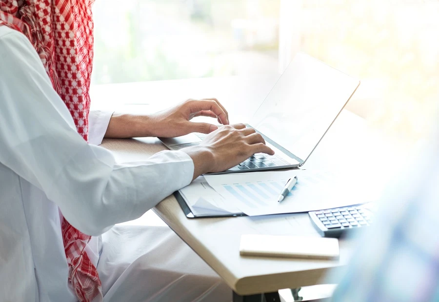 Tayseer, and the Saudi Business Center are working together to help support the sector. (Shutterstock)