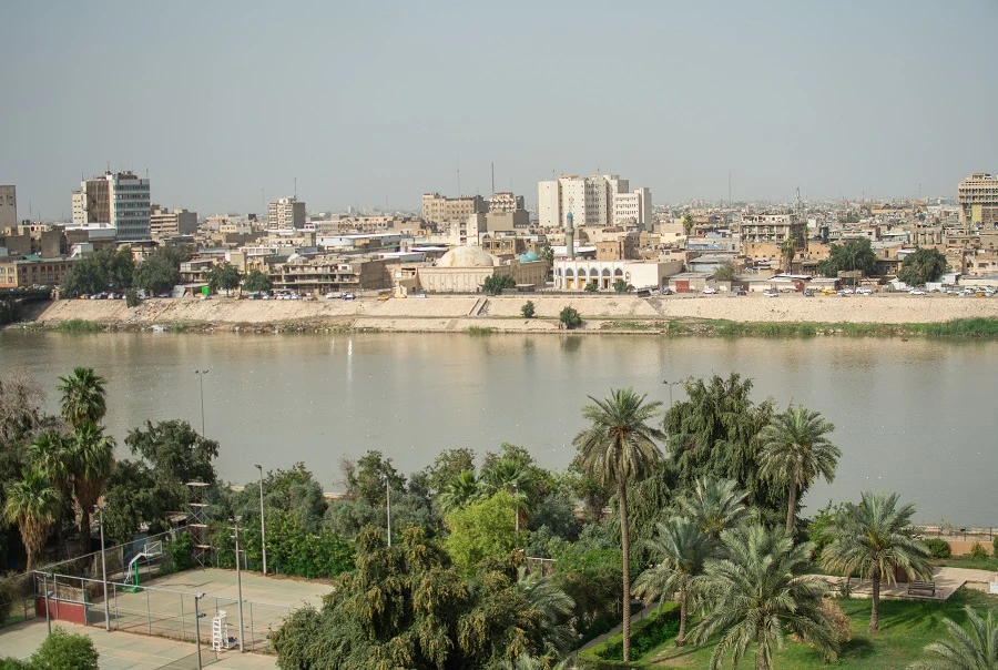 Iraq relies on oil to fund 97 percent of its state budget. (Shutterstock)