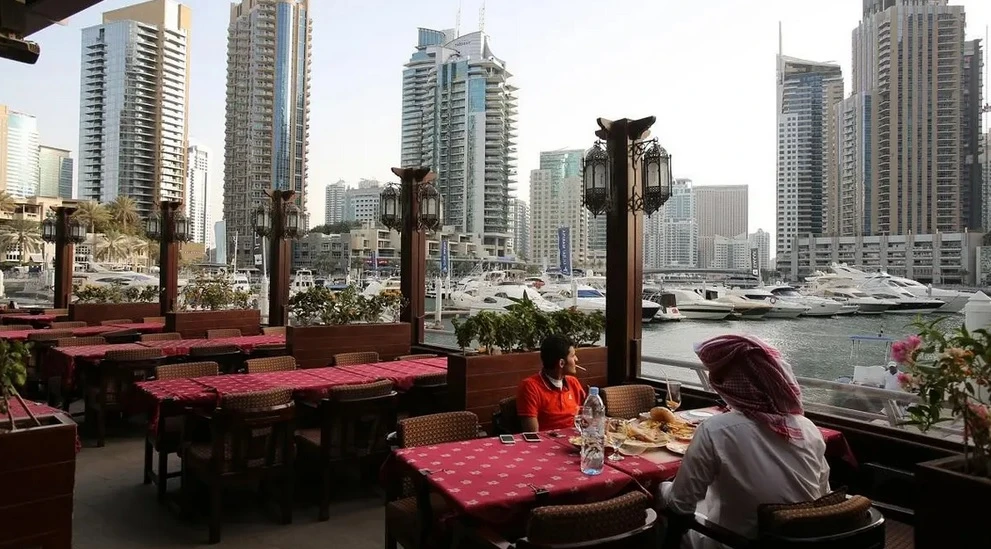Restaurants will not be required to obtain a permit for serving food to customers during Ramadan fasting hours. (File/AP)