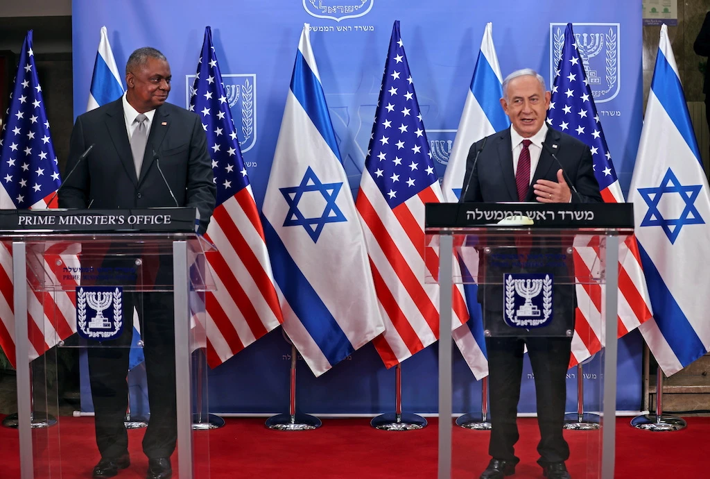 Netanyahu says will not allow Iran to obtain nuclear weapons