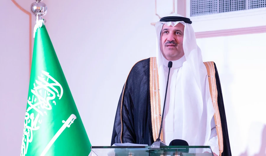 Madinah Gov. Prince Faisal bin Salman. (SPA)