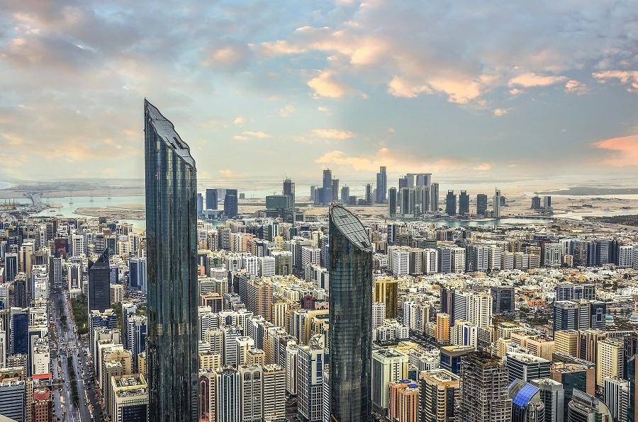 Abu Dhabi’s IHC acquires 45% stake in construction giant Alpha Dhabi Holding