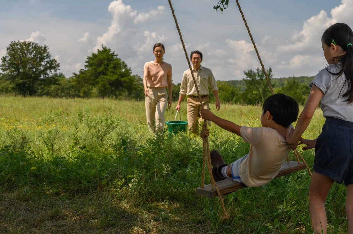 “Minari” is directed by Lee Isaac Chung. (Supplied)