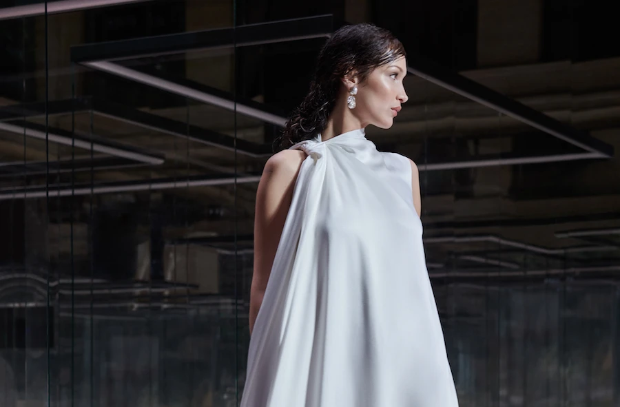 Bella Hadid fronts Fendi’s latest collection