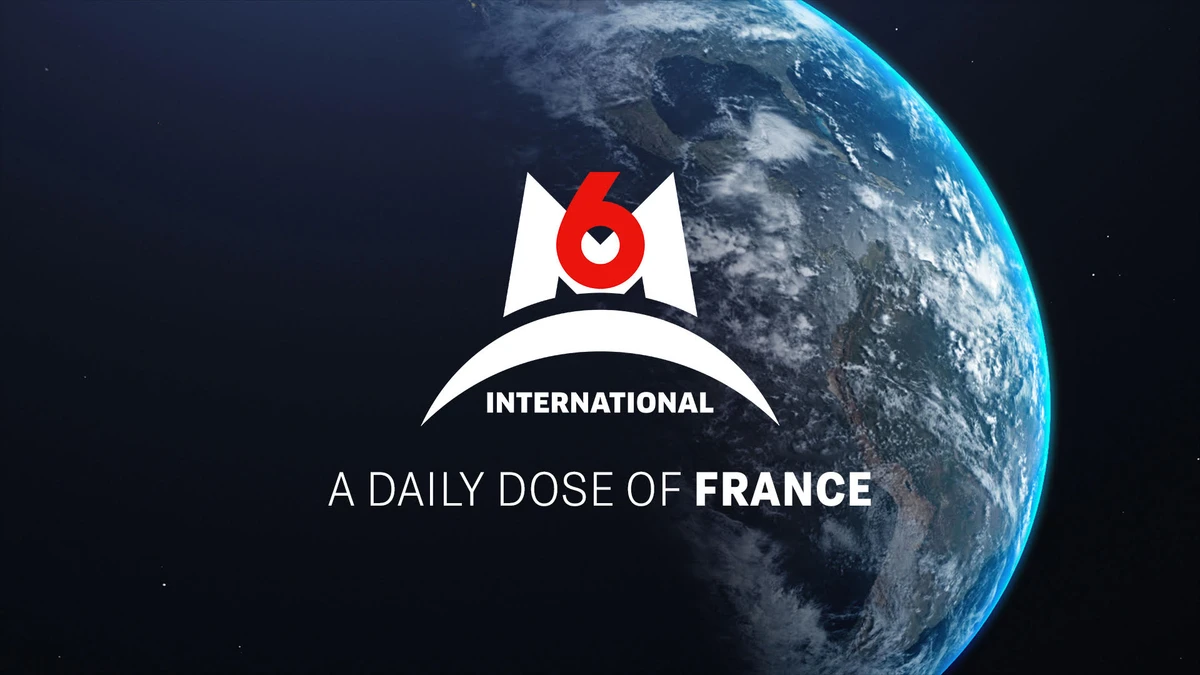 The French-language M6 International channel will offer the best programs from the group’s TV channels, with content from M6, W9, 6ter, Paris Premiere, and Teva. (Supplied)