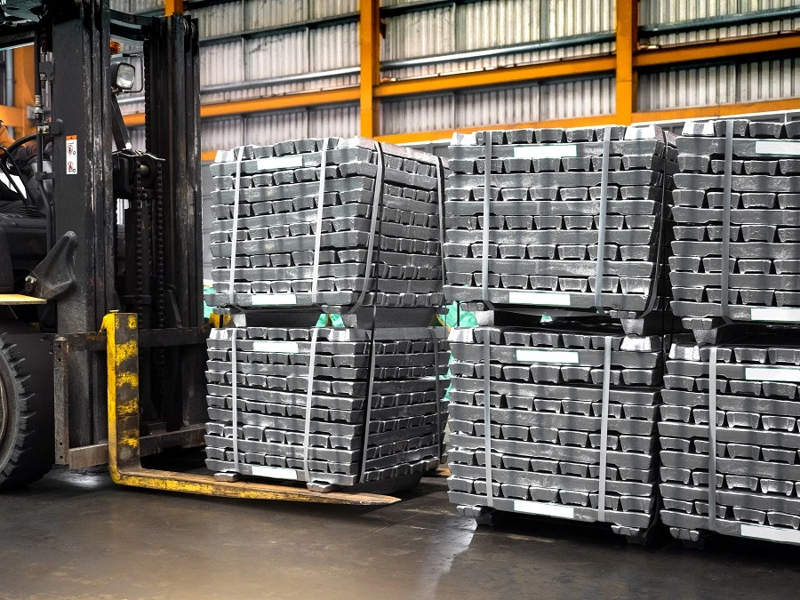 The ministry agreed to implement the measures in response to the large increase in aluminum products. (Shutterstock)