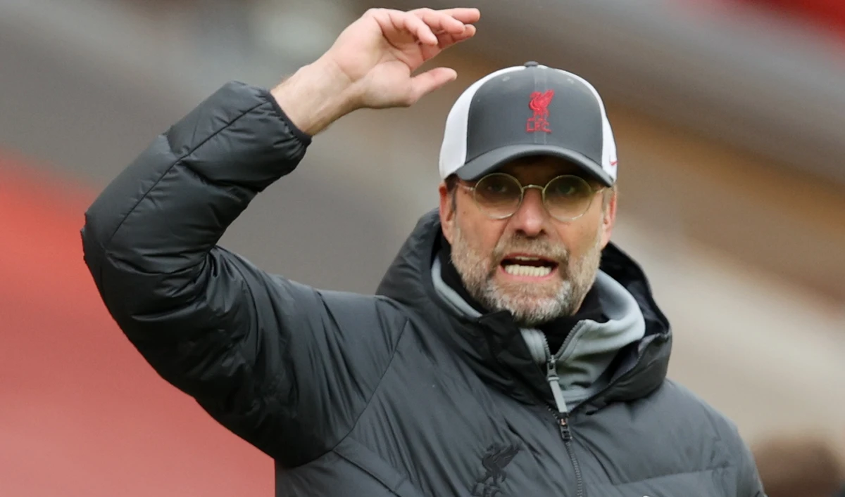 Jurgen Klopp