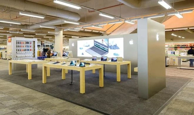 Jarir Bookstore profits rise on smartphone and computer sales
