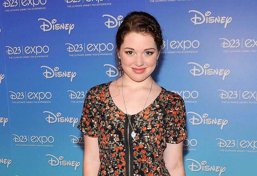 Disney star Jennifer Stone wished her Muslim fans a blessed Ramadan. File/AFP