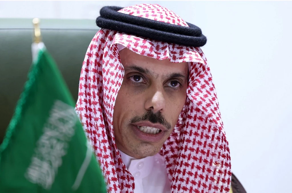 Iran’s increase of uranium enrichment to 60 percent cannot be considered as part of a peaceful program, the Saudi foreign ministry said. (File/AFP)
