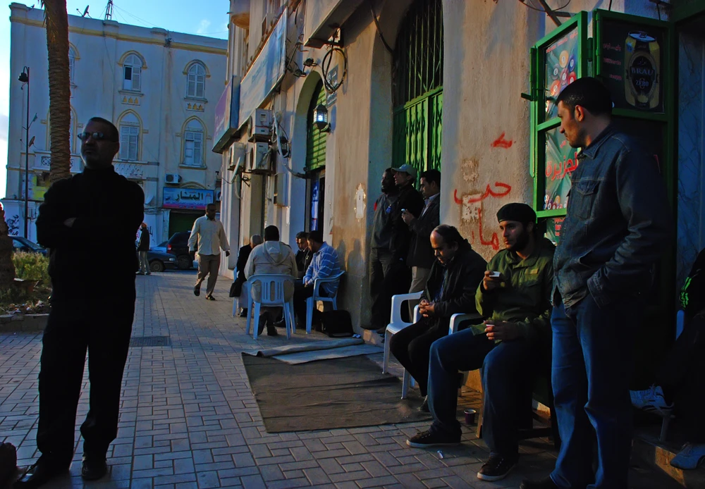 Egypt sends medical aid to Libya