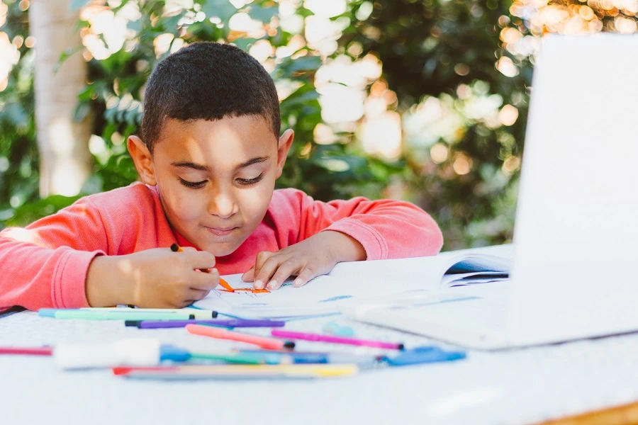 World Art Day: How creativity can add a little color to your child’s life – and help development