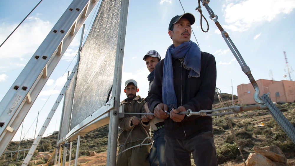 Can tech advances solve arid Middle East’s water scarcity problem?
