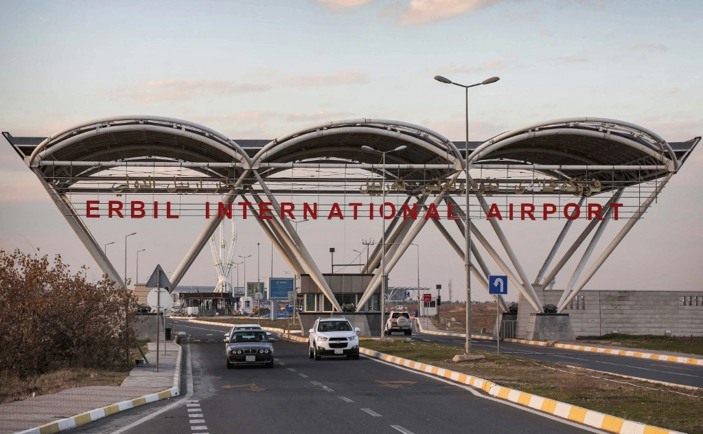 Saudi Arabia condemns attack on Erbil airport