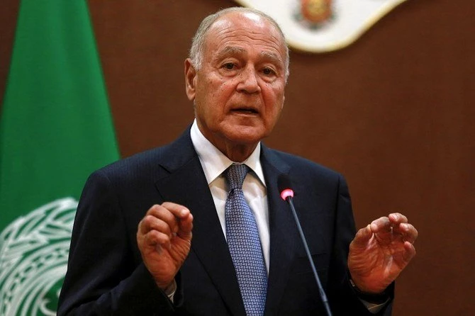 Arab League chief ‘deeply concerned’ over Iran’s uranium enrichment move
