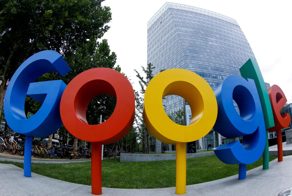 Justice Thomas Thawley found that Google misled Android mobile device users about personal location data collected between January 2017 and December 2018. (Reuters)