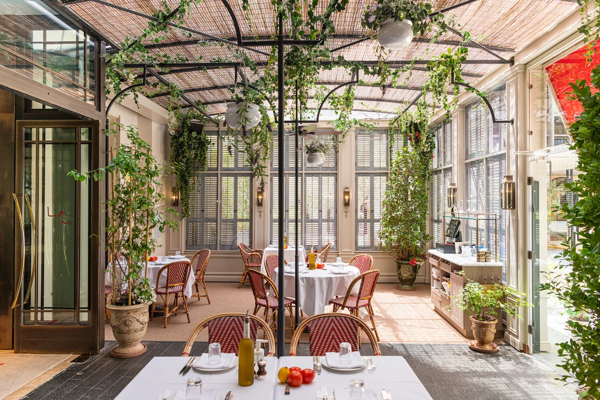 Dubai’s LPM: Great food in a relaxed atmosphere