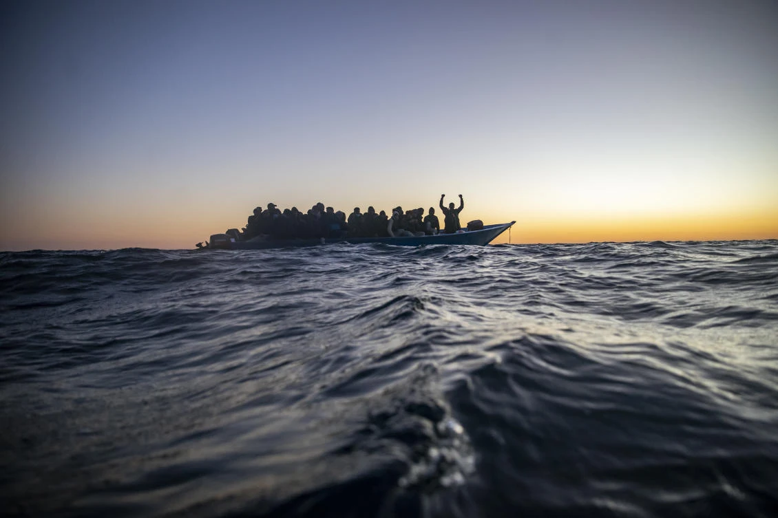 At least 41 dead as migrant boat sinks off Tunisia