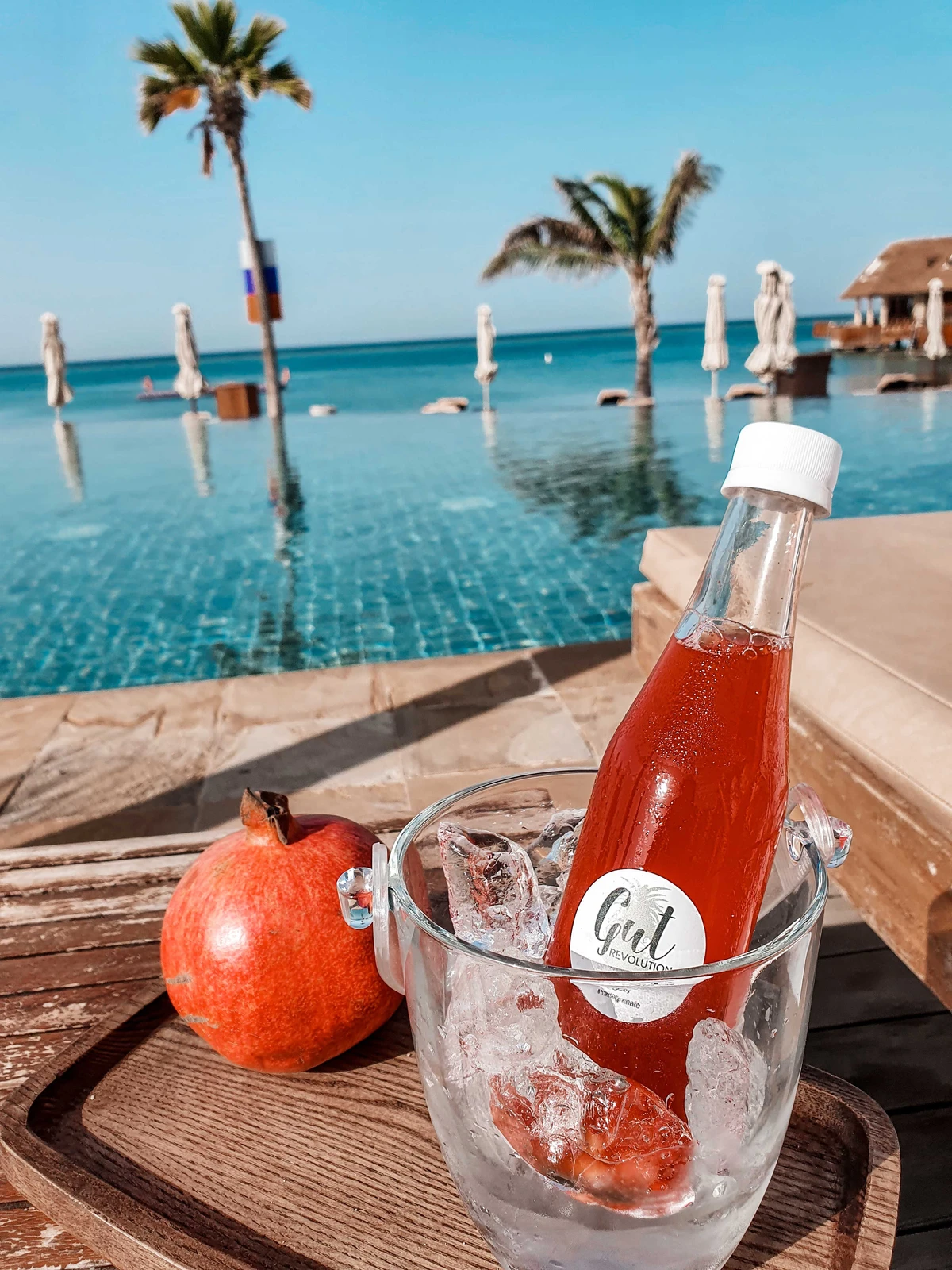 What We Are Drinking Today: Gut Revolution
