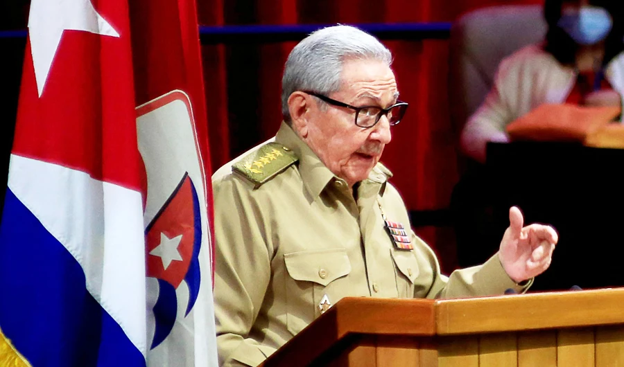 Raul Castro resigns as Communist party chief, ending era in Cuba