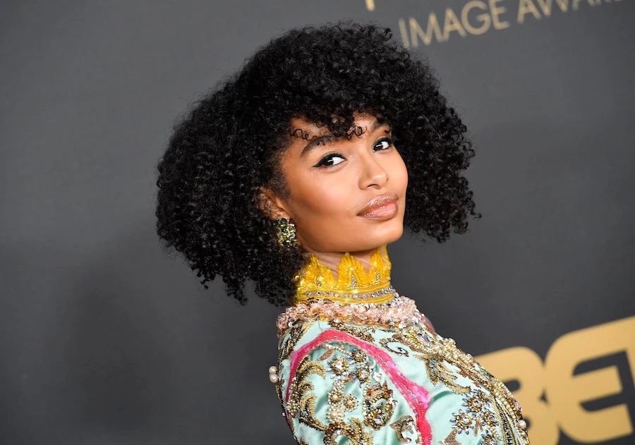 Yara Shahidi shot to fame for her role on TV’s ‘Black-ish.’ File/ Getty Images