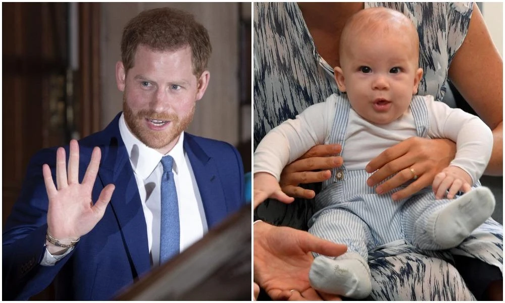 Prince Harry’s son was never entitled to a royal title — and it has nothing to do with Meghan