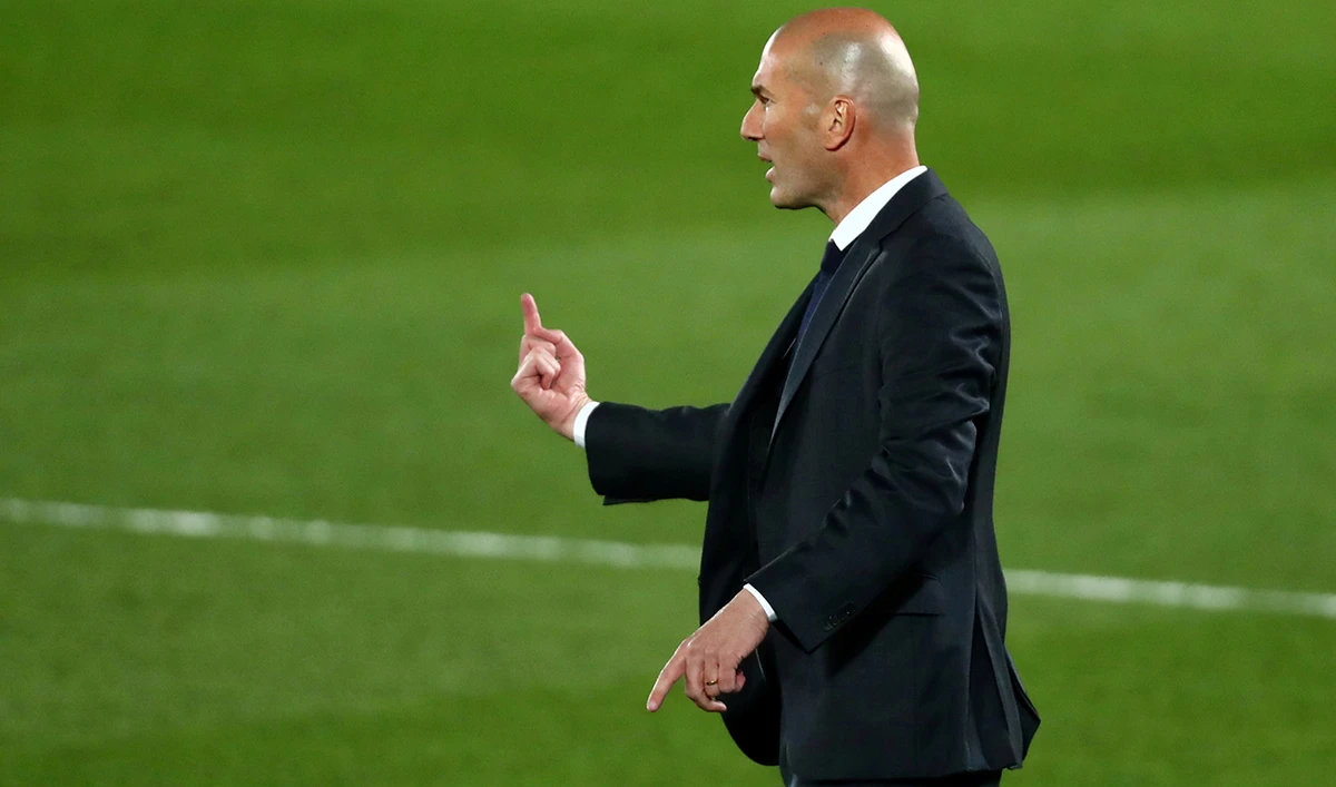 Zinedine Zidane