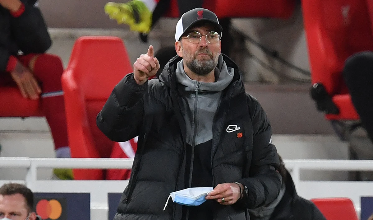 Jurgen Klopp