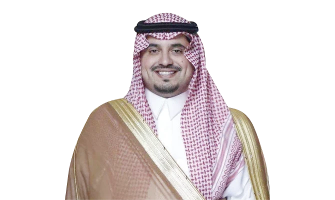 Who’s Who: Prince Fahd bin Jalawi bin Abdul Aziz, chairman, Olympic Council of Asia’s education committee