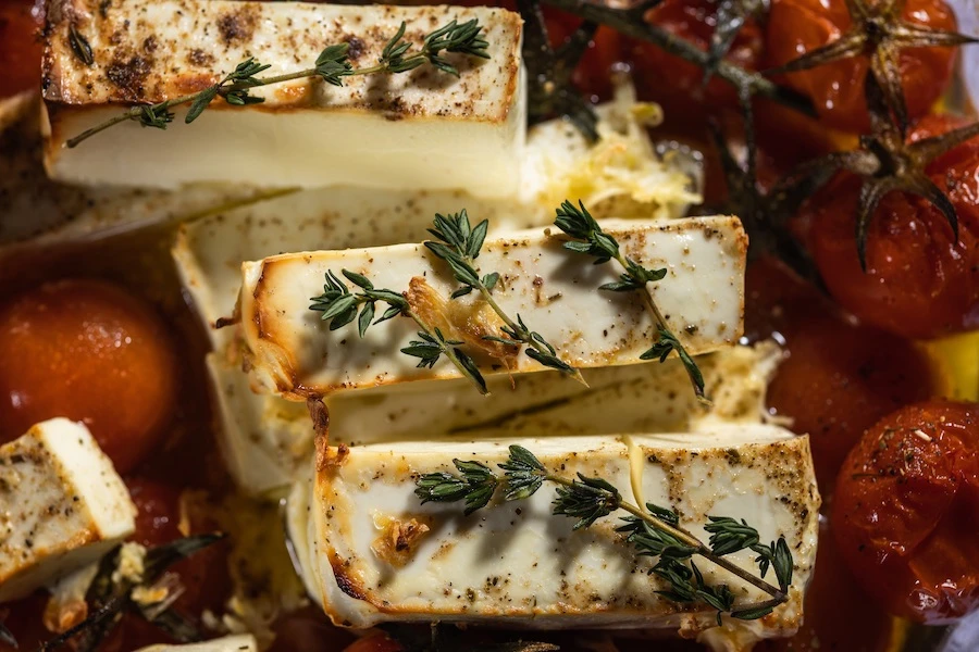 Ramadan recipes: An Arab take on TikTok’s famous baked feta pasta