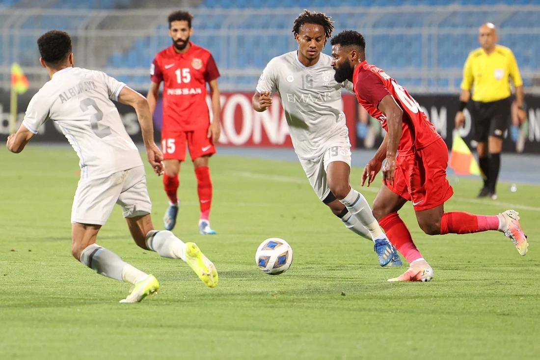 Mahdi Ali praises Al-Hilal after his injury-hit Shabab Al-Ahli Dubai team suffered AFC Champions League loss
