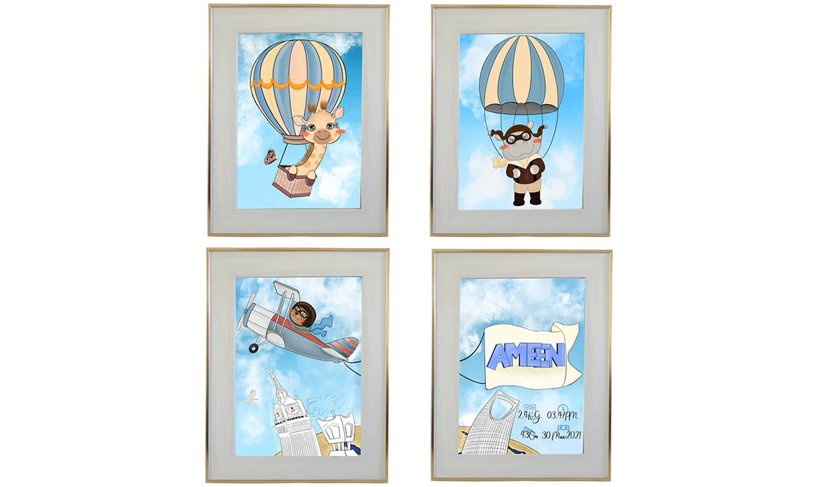 Startup of the Week: Framed by Hams; Documenting precious memories