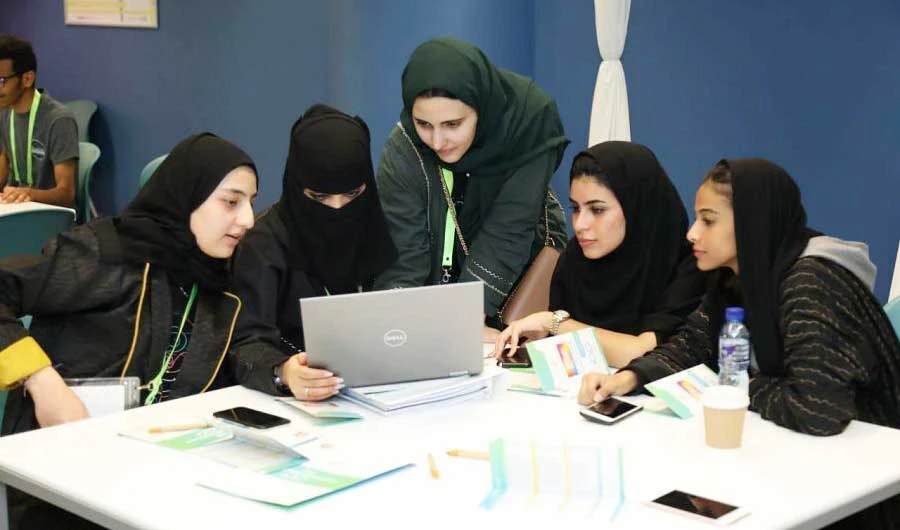 The society aims to raise awareness about women’s role in society, and strengthen their capabilities in all fields. (SPA)